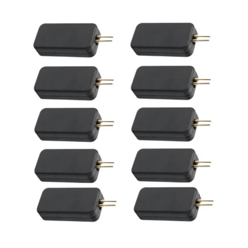 10Pc Car Airbag Simulator Detection Tool SRS Resistor Fault Finding Diagnostic Tool Universal Car Airbag Inspection Tool: Default Title