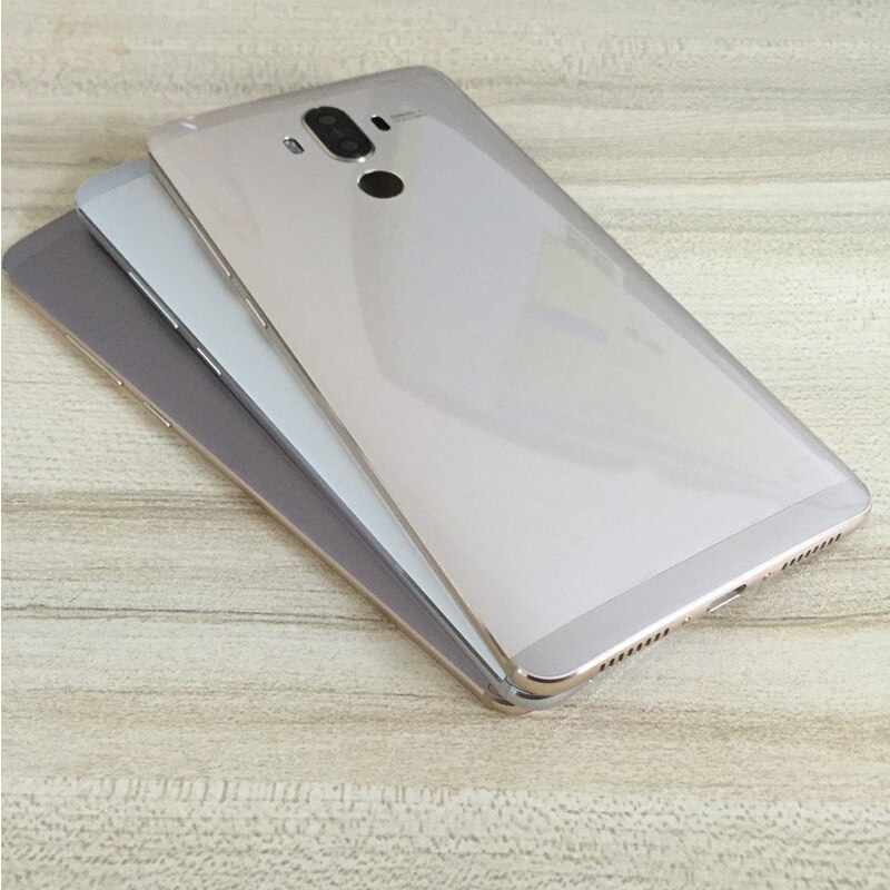 Rear Door Housing Case Cover For Huawei Mate 9 Mate9 Battery Cover Back Panel Battery Cover Mate9 Replacement MHA-AL00 TL00