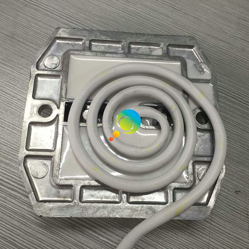 one side blue LED aluminum road marker LED wired tunnel road stud