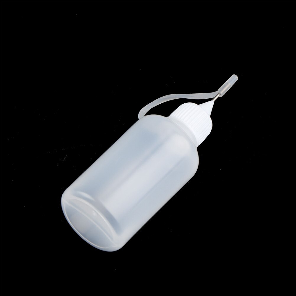 30ml Glue Applicator Needle Squeeze Bottle for Paper Quilling DIY Scrapbooking Paper Craft Tool