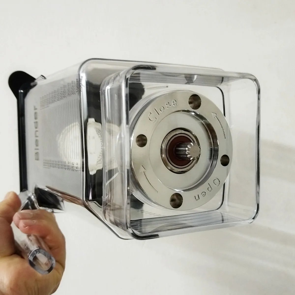 Blender Jar for blendtec ES3 570 575 625 725 800 885 Replacement Wild Side Blender Jar - 32/36/52 oz