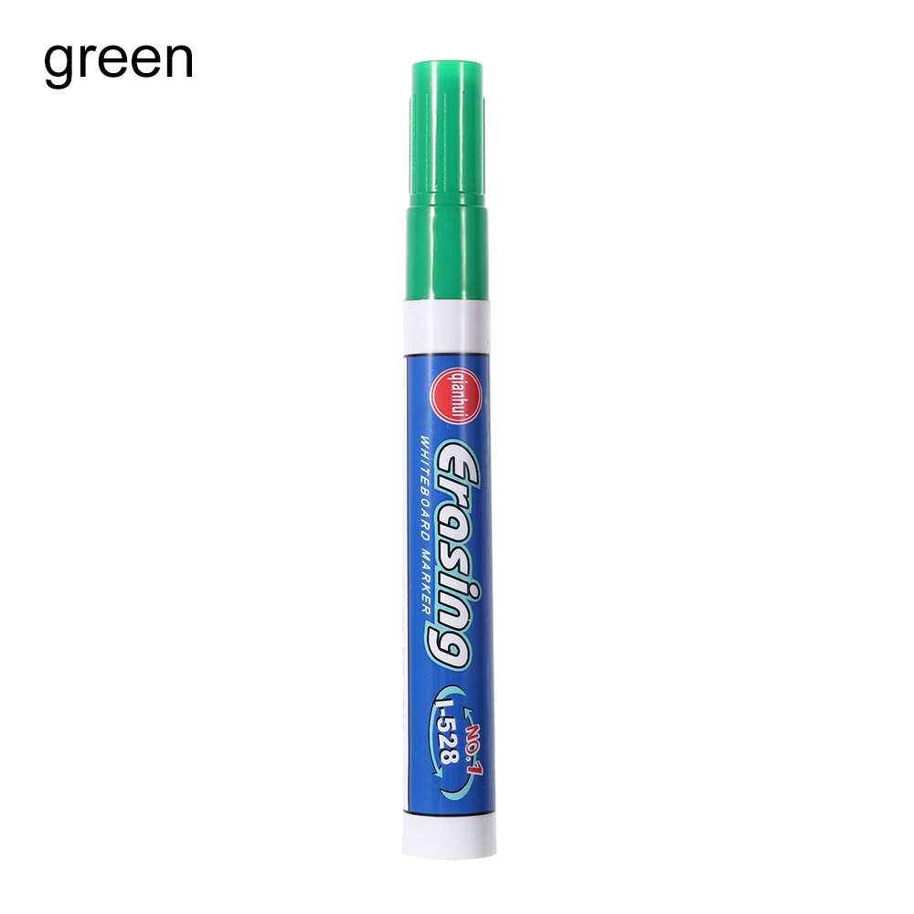 Magiczna woda dla dzieci długopis do malowania pływający długopis Doodle kolorowy długopis markery do tablic wodnych rysunek zabawki do wczesnej edukacji dzieci: green