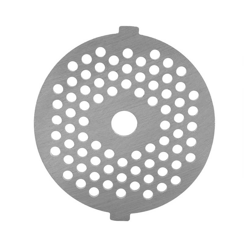 Meat Grinder Parts Meat Grinder Plate Disc Knife with Hole Kitchen Accessory for Meat Grinder Sausage Beef Mincer Mincer Sausage