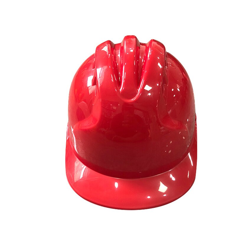 Labor Protection Helmets Vented Hard Hat Cap Style, Safety Hard Hat, Ratchet Suspension, Head Protection Helmet for Industrial