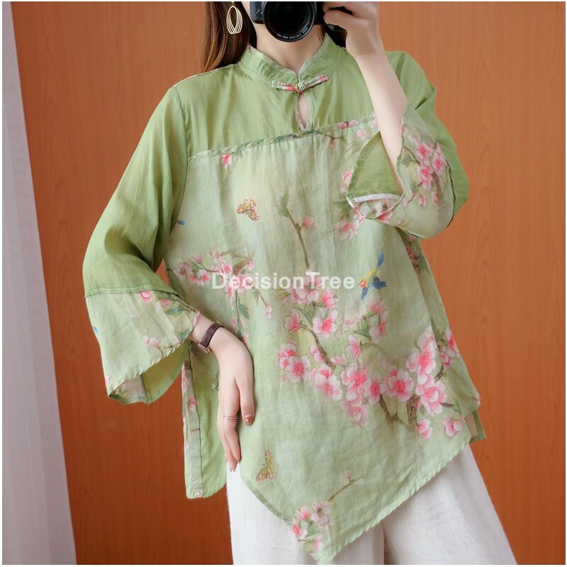 cheongsam blouse traditional cheongsam oriental chinese clothing for women tops traditional chinese qipao cheongsam top