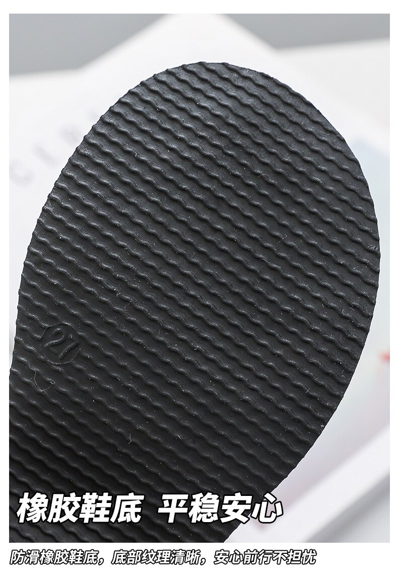 Japanese Girls Leather Shoes 2022 Spring Britain Students Uniform Mary Janes with Bow Black Princess Thick Bottom Glossy Shoes
