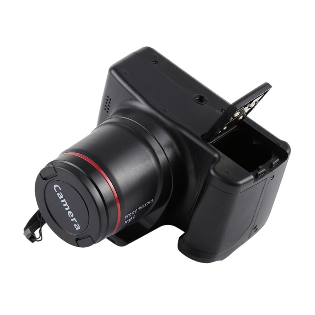 Newest Full HD 1080P SLR Camera Dry Battery Domestic Telephoto Digital Camera Digital Fixed Lens 16X Zoom AV Interface
