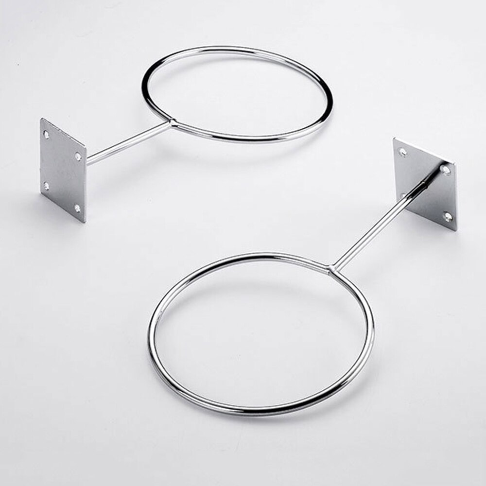 Basketbal Voetbal Opbergrek Bal Display Houder Wall Mount Bal Houder Plank