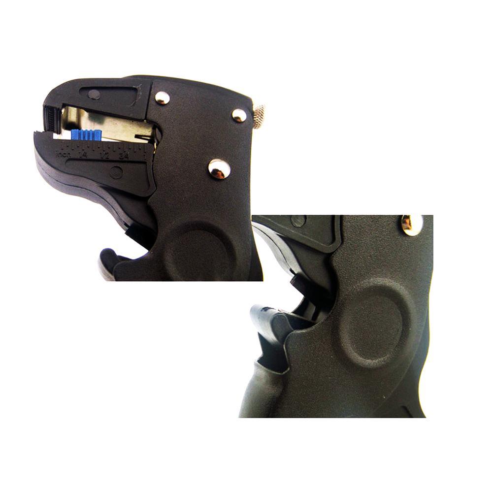 Automatic Cable Wire Stripper Tool Electrical Crimper Stripping Cutter Pliers