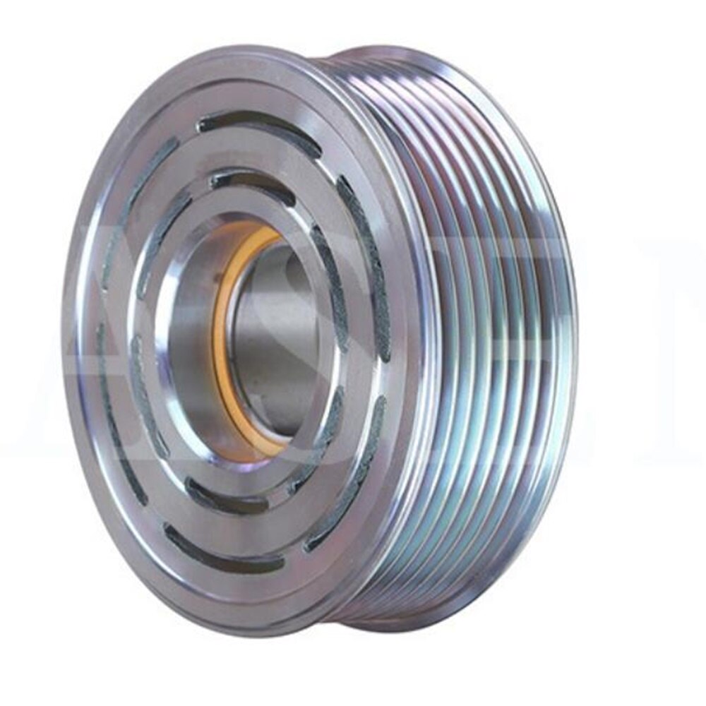 12V Air Conditioner Electric Clutch SET Auto Compressor AC Magnetic Clutch 7PK 110MM 35*50*20 for HONDA CRV2.4