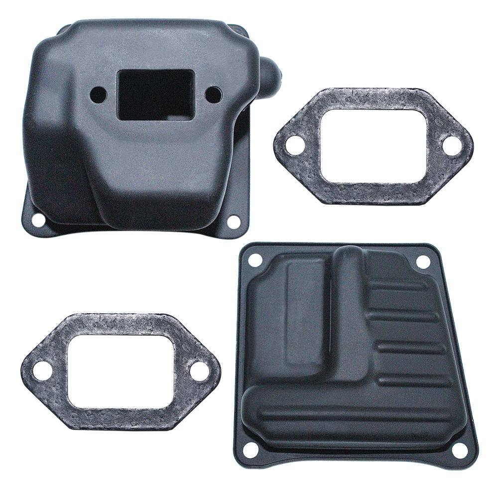 Uitlaat Uitlaat Cover Pakking Kit Voor Stihl 044 046 MS440 MS460 Kettingzaag Vervangen 1128 140 0603 1125 140 0612
