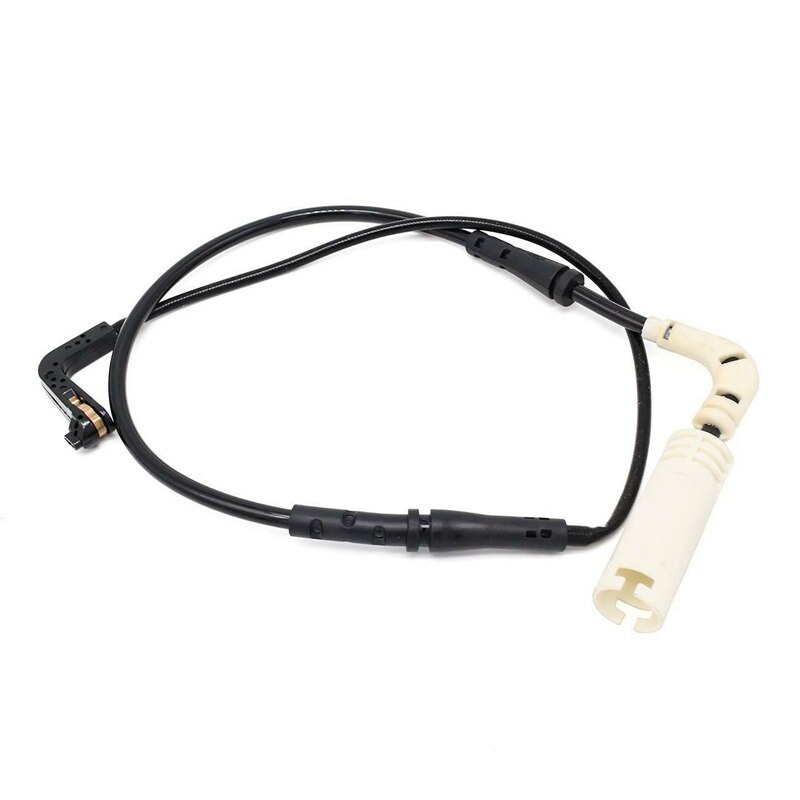 2 uds frente + trasero disco Sensor de desgaste de la pastilla del freno 34356764298 para BMW F10 E60 E63 525I 528Xi 34356764299