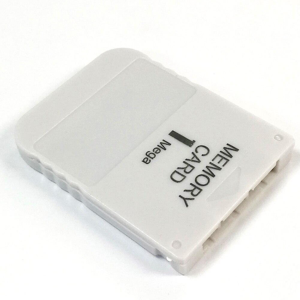 1MB Adapter Opslag High Speed Data Besparen Duurzaam Module Gaming Plug Geheugenkaart Mini Professionele Voor PS1