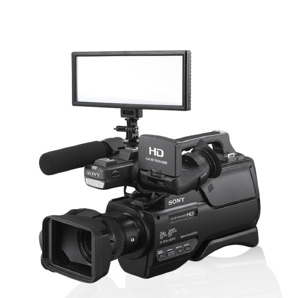 Viltrox L132B Camera LED Licht Ultra Dunne LCD Dis... – Grandado