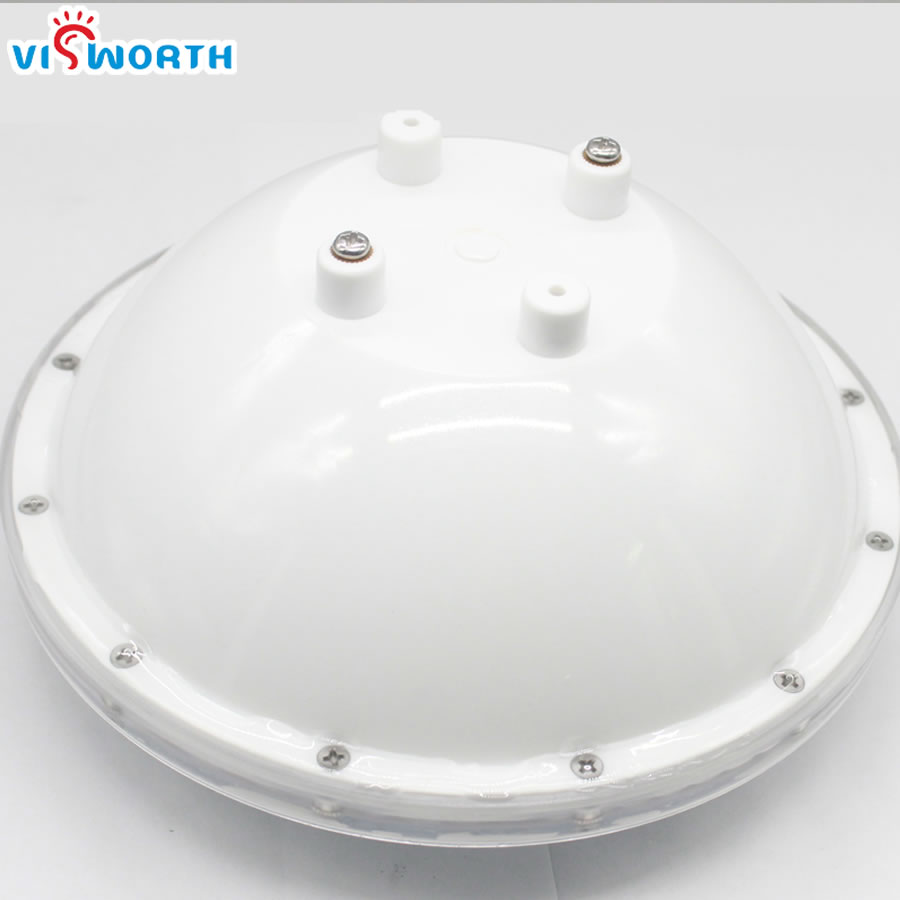 PAR56 LED Swimming Pool Light 24W 36W SMD5730 90pcs Leds Spa Lights AC/DC 12V Fountain Lamp IP68 100% Waterproof Underwater Lamp