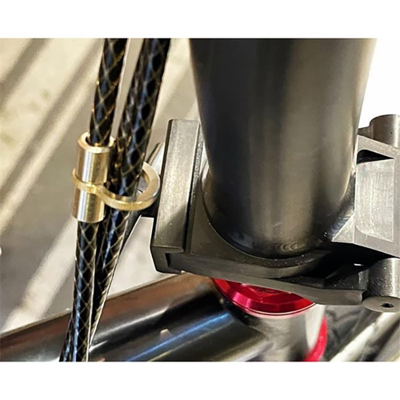 ZUNDAPP BINNENBAND KENDA 17-275-300 AUTO VENTIEL 17
