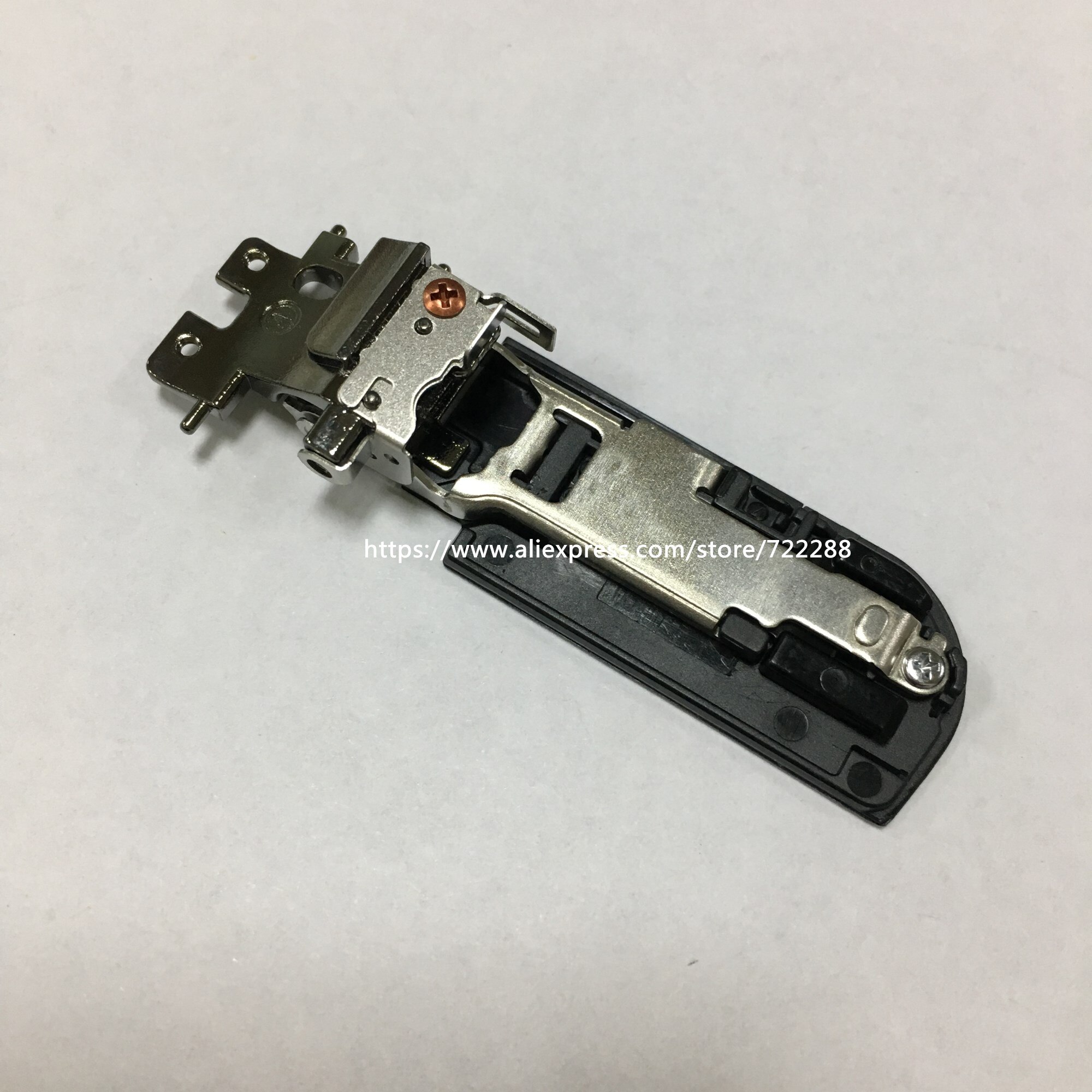 thumbnail image 2 of Sony ILCE-1 A1 Alpha 1 Battery Door Cover Lock Lid – Genuine Sony Replacement Part 2 of 4