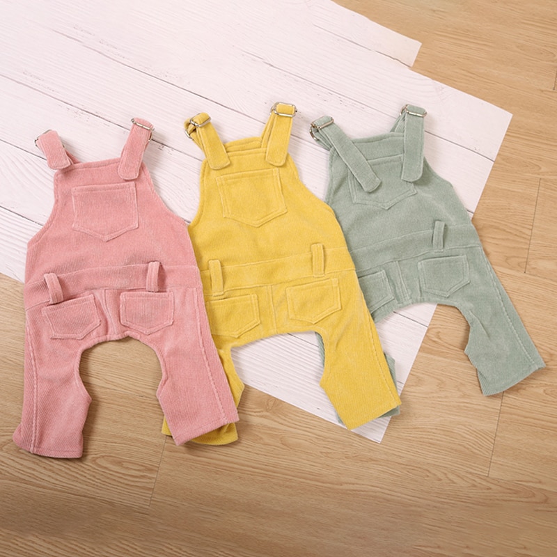 Winter Hund Overall Französisch Bulldogge Kleidung für Hunde Winter Kleidung Einstellbare Haustier Hund Kleidung Haustier Pyjama Gesamt für Hunde