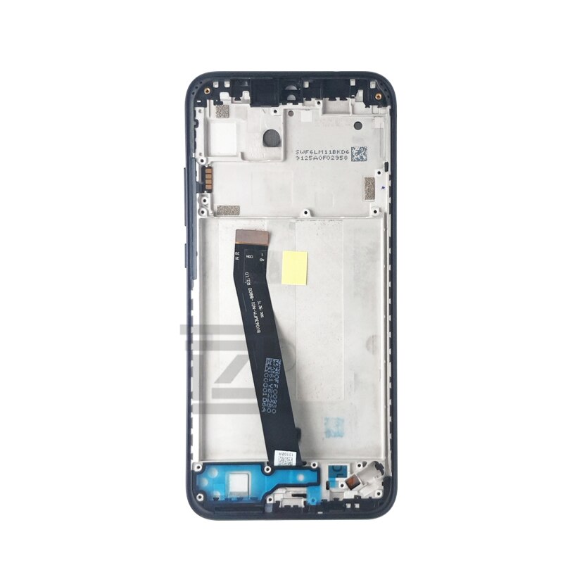 Ensemble écran tactile LCD de remplacement, 6.26 pouces, avec châssis, pour xiaomi Redmi 7