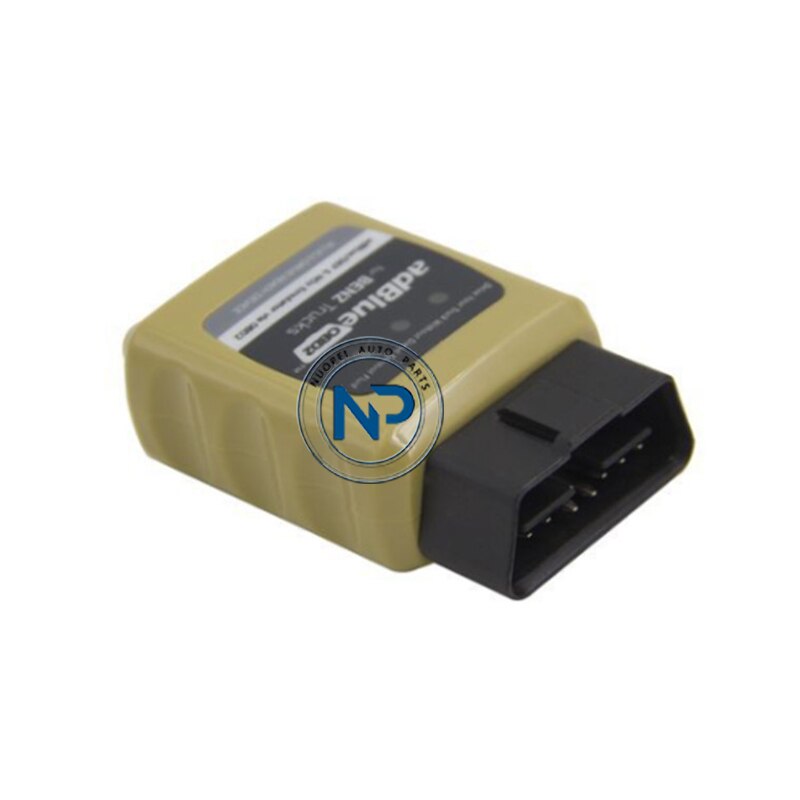 Emulador obd2 adblue euro 4/5 para benz plug obd2 caminhões emulador atacado adblueobd2 para caminhões benz