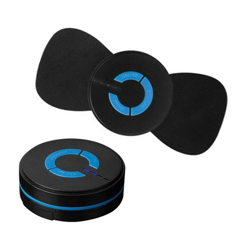 Intelligente Cervicale Massager Elektrische Puls Rug En Nek Massager Ver Infrarood Verwarming Pijnbestrijding Gezondheidszorg Ontspanning Tool: Without battery