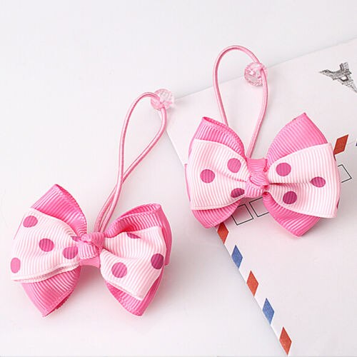 7 stuks/set schattige kindermeisjes baby kerst hoofdband grappige peuter strik haarspeld haarband accessoires kleurrijke hoofddeksels mooie