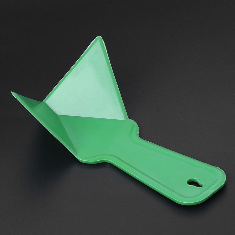 Plastic Drywall Corner Scraper Finisher Cleaning Stucco Removal Builder Tool