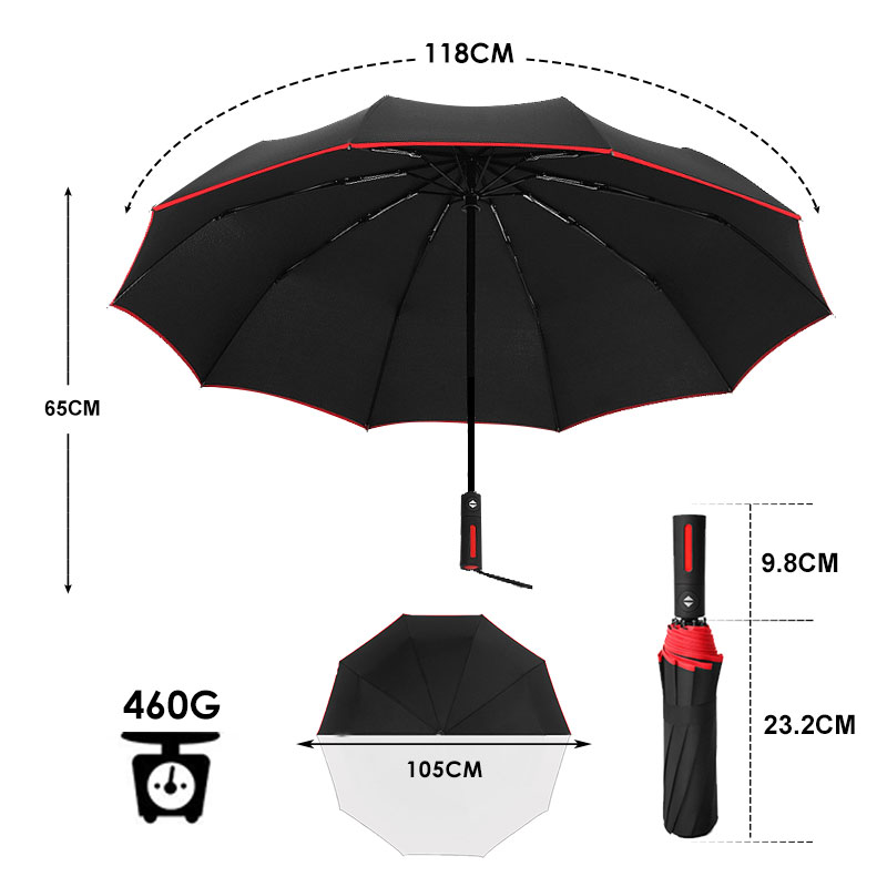 Blunt Classic 2.0 stormparaplu roze | Alle Blunt paraplu's op voorraad