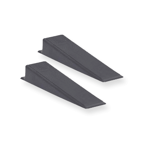 Wedges 100pcs Plastic Ceramic Tile Leveling System Tile Leveler 100 Wedges, Tile Leveling Wall Floor Tools Wedges: Default Title