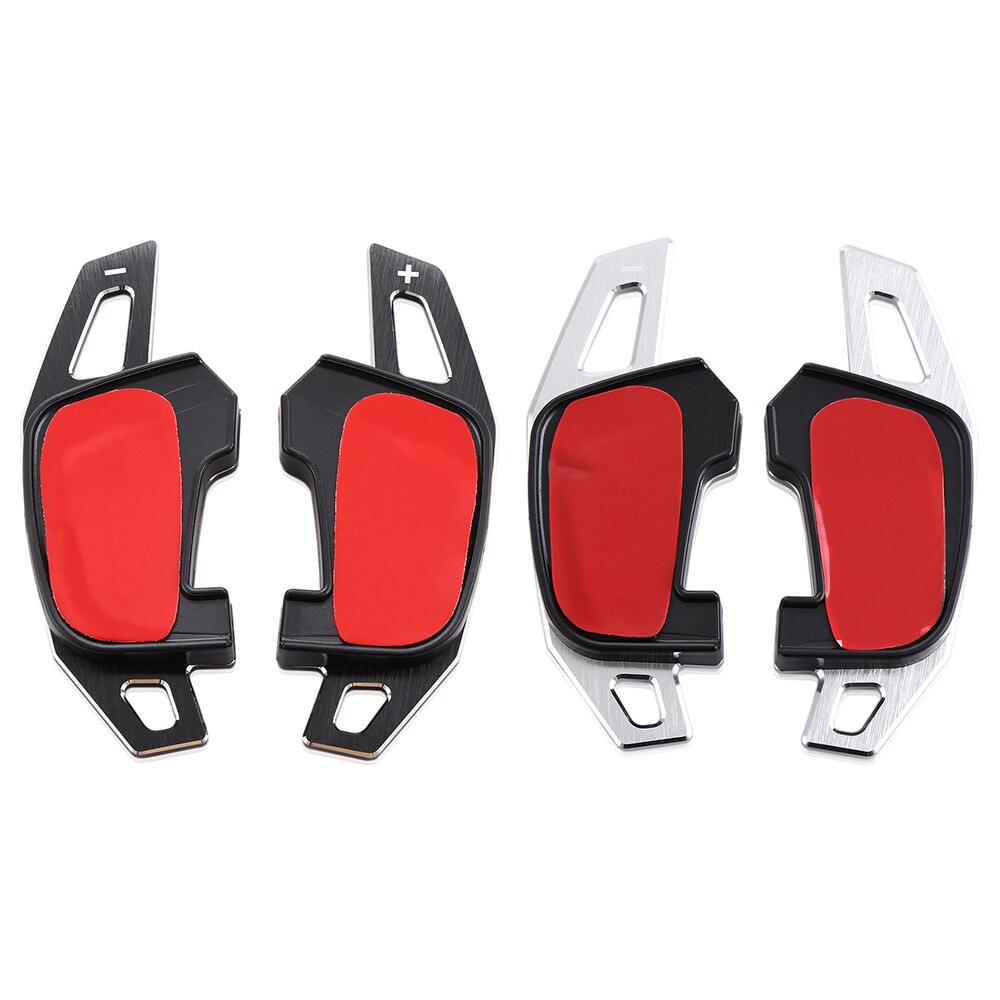 2pcs Car Steering Wheel Shift Paddle Shifter Extended For VW GOLF GTI R GTD GTE MK7 7 POLO GTI Scirocco 16 17 18