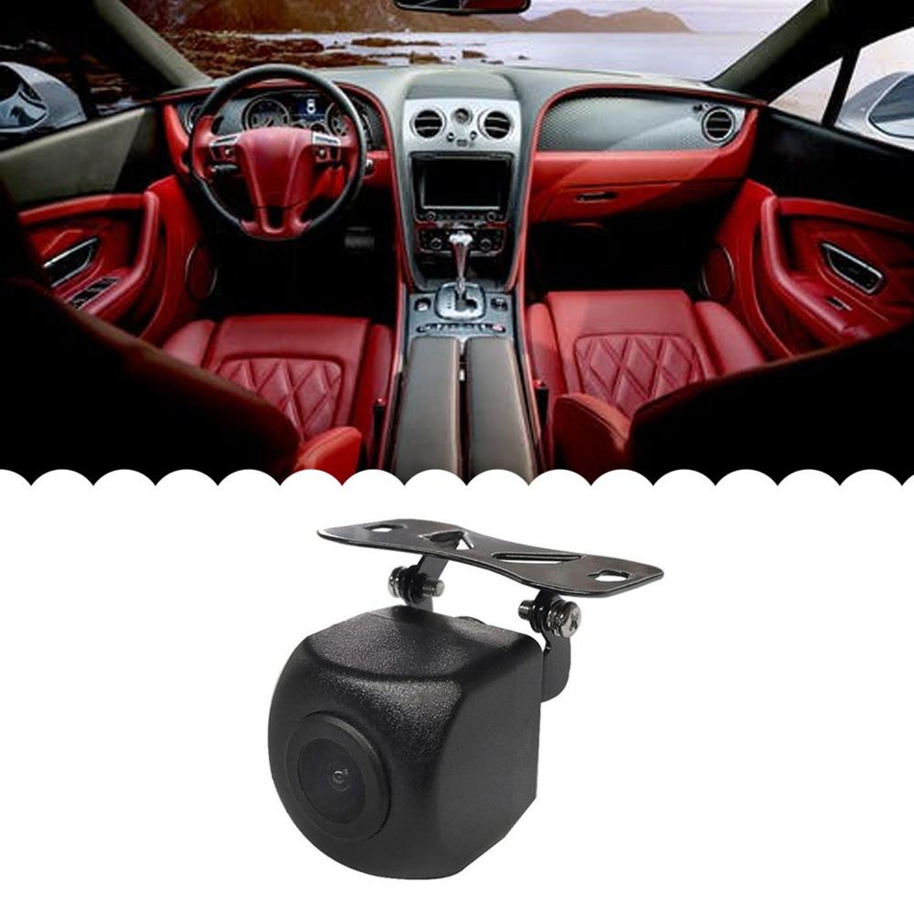 Brand Starlight Night View Multifunctional Car Camera Navigation Large Screen Universal Reversing Image Camera High