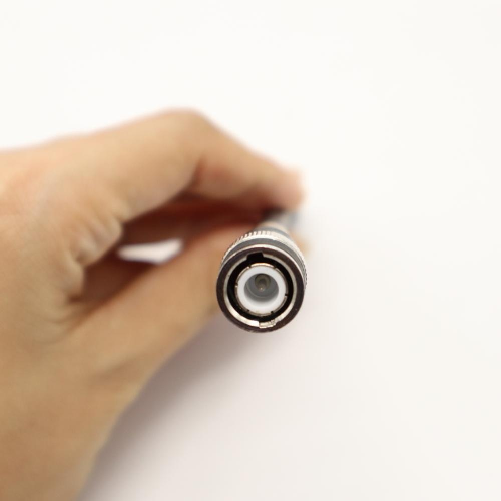 2 PCS/LOT BNC Antenna For Shure Wireless Microphone SLX/UC/U4D/U4S/UB 600-900MHz MA