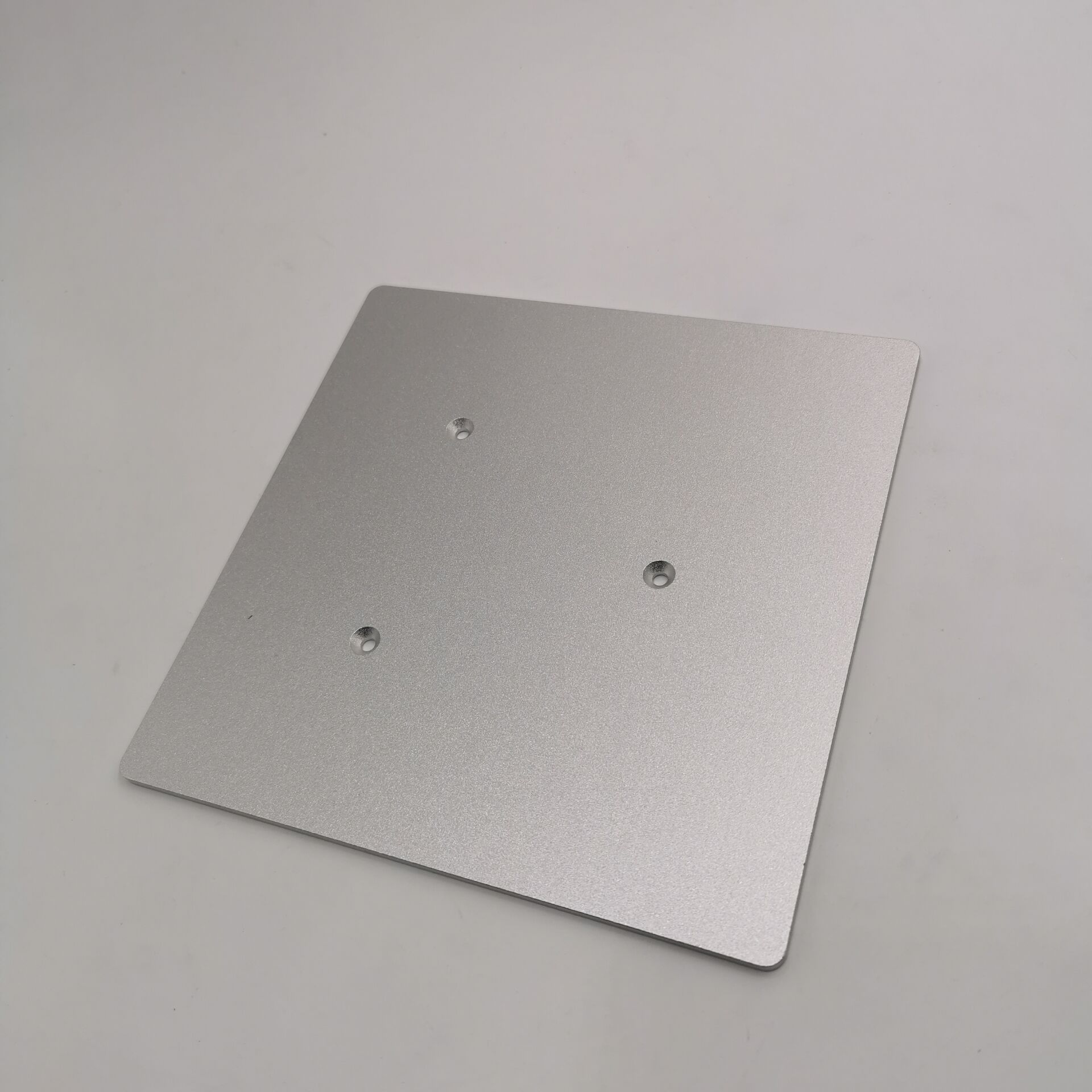 Funssor 4Mm Dikte V-Minion 3D Printer MIC6 Gegoten Aluminium Legering Bed Bouwen Plaat