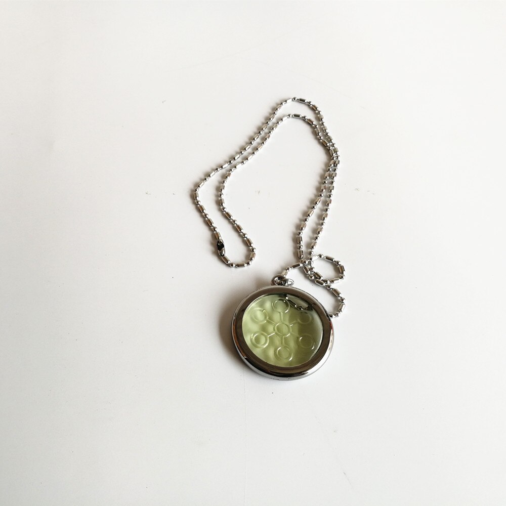 Pendentif quantique à disques Bio, Ions négatifs, énergie quantique, breloque Scalar, 2 pièces/lot, 5000-6000CC, améliore la circulation sanguine