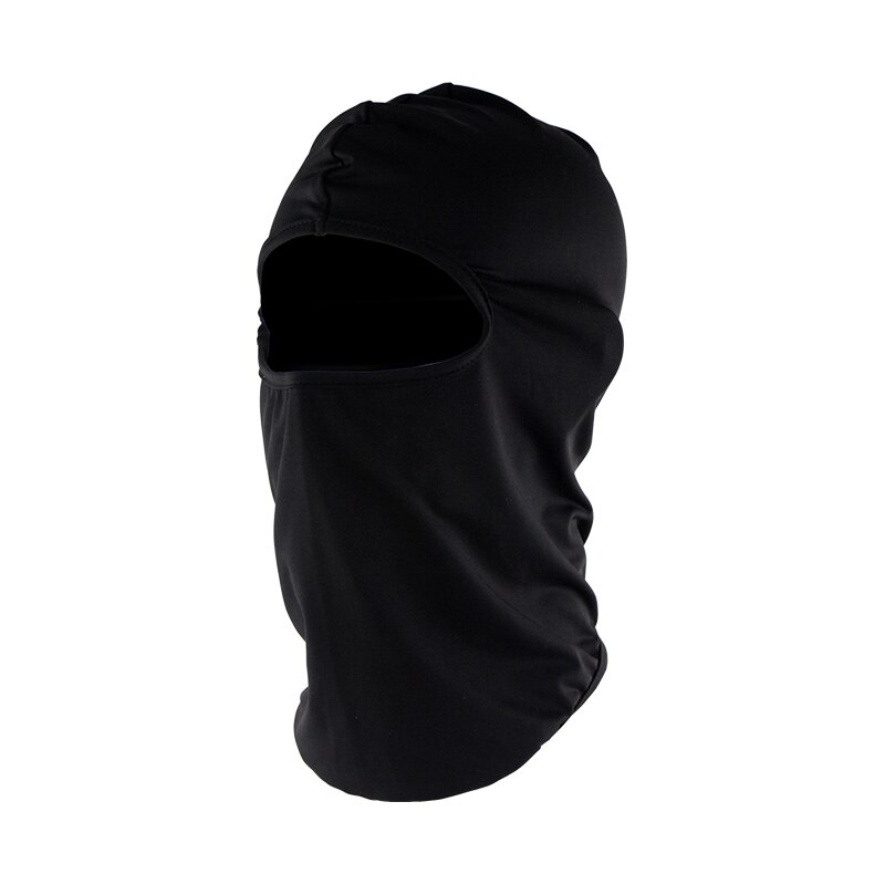 Máscara de casco de Moto de cara completa cacso moto Bandana Hood Ski Neck portátil a prueba de viento a prueba de polvo máscara de protección facial FM01