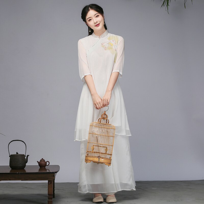 chinese dress ladies Modern Chinese Dress, Evening Dresses, Ball Gowns 4XL