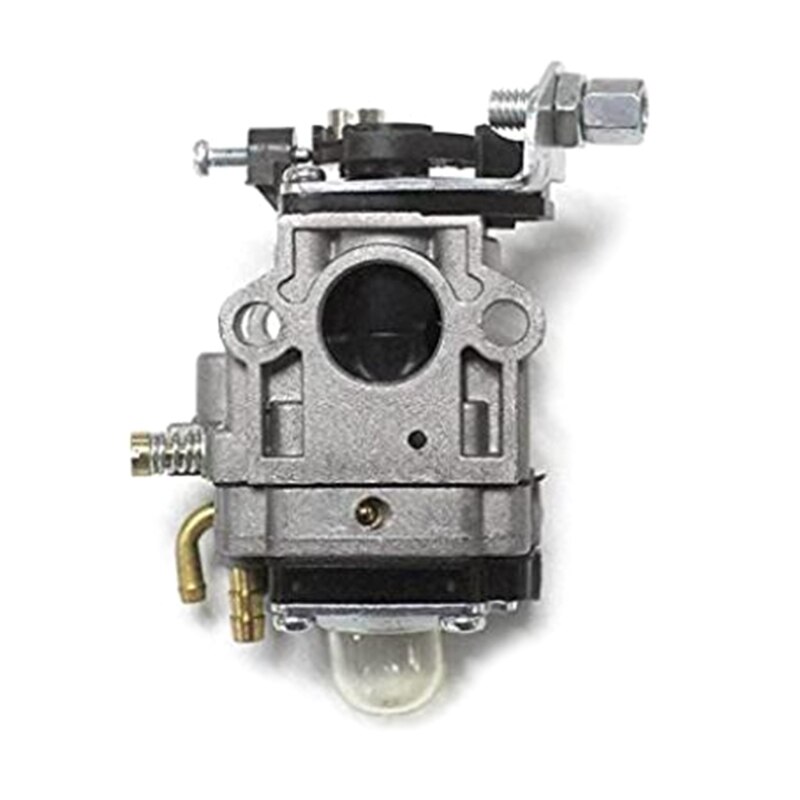 Kit de carburador para desbrozadora 52cc 49cc 43cc, manguera de sellado, bujía de gasolina U4LB