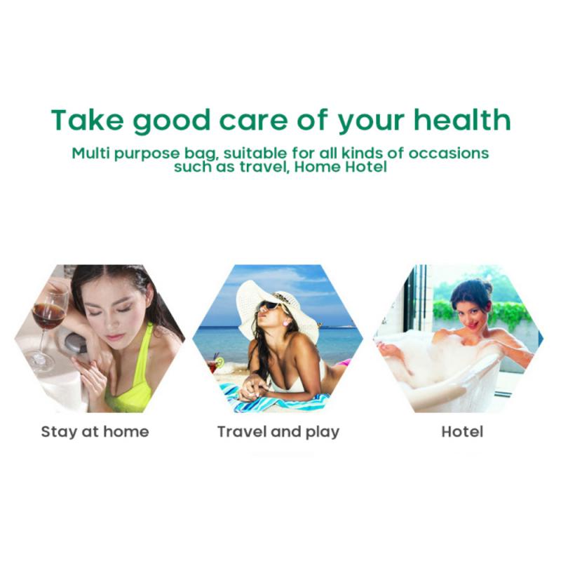100pcs disposable foot cover transparent membrane foot cover try on shoe cover waterproof shoe cover transparent bag foot cover