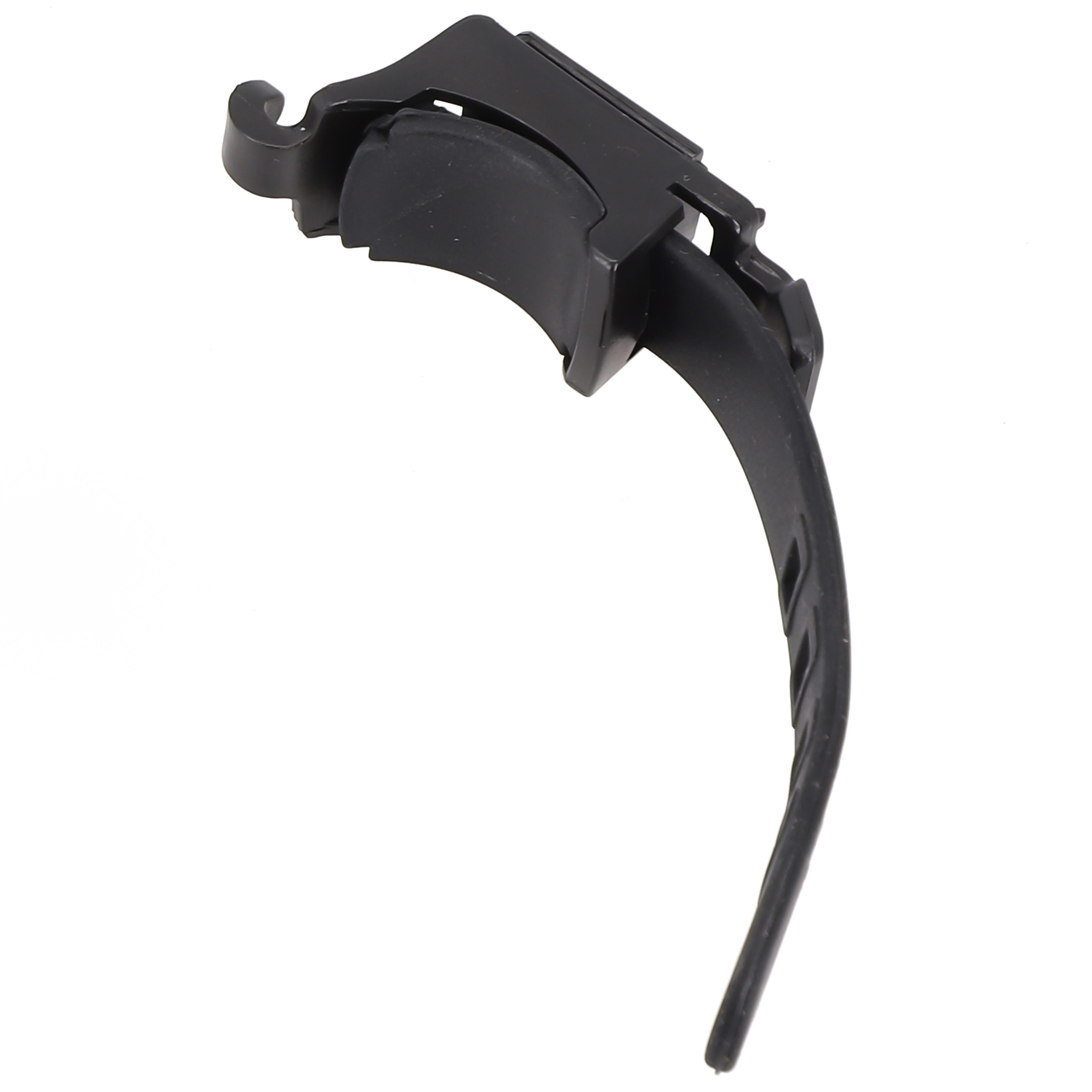 Racefiets Koplamp Houder Adapter Fiets Voorlampbeugel Zwart Fiets Licht Clip Fietsen Fiets Accessoires: Default Title