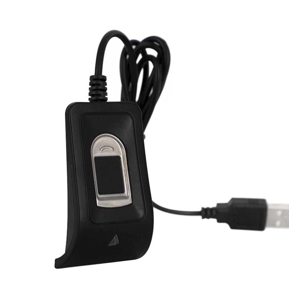 Nøgle fingeraftrykslæser krypter mini usb tilbehør genkendelse enhed bærbar computer pc bærbar hurtig sikkerhed