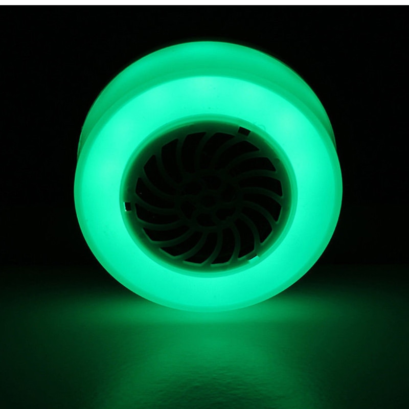 E27 LED Wireless Bluetooth Bulb Light Speaker RGB Phone Music Control Play Lamp APP Control Smart Speaker Bulb