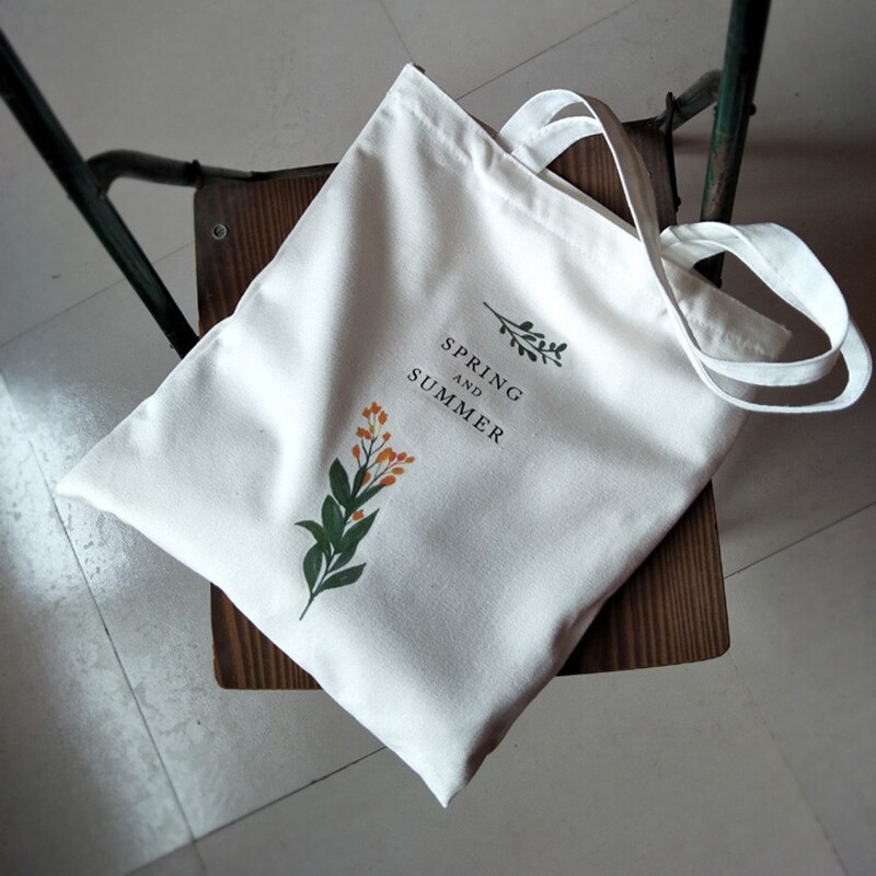 Sac à bandoulière pour femmes, sac en toile à imprimé floral, fermeture éclair pour téléphone portable voyage B5