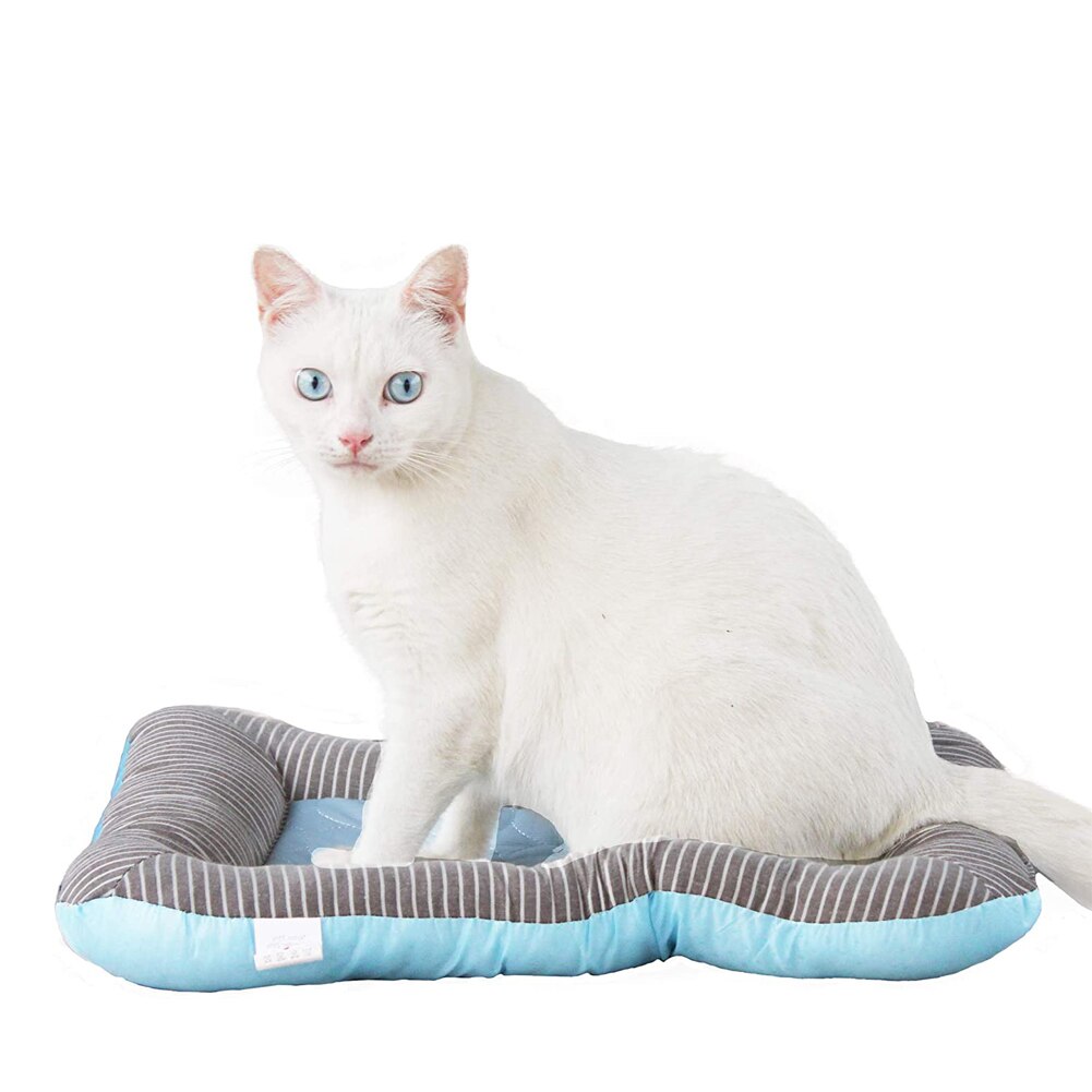 Huisdier Koeling Pad Hond Koeling Zomer Slaapmat Katten Cooling Deken Ijs Zijde Puppy Slapen Matras Kat Bed Huisdier Kussen pad