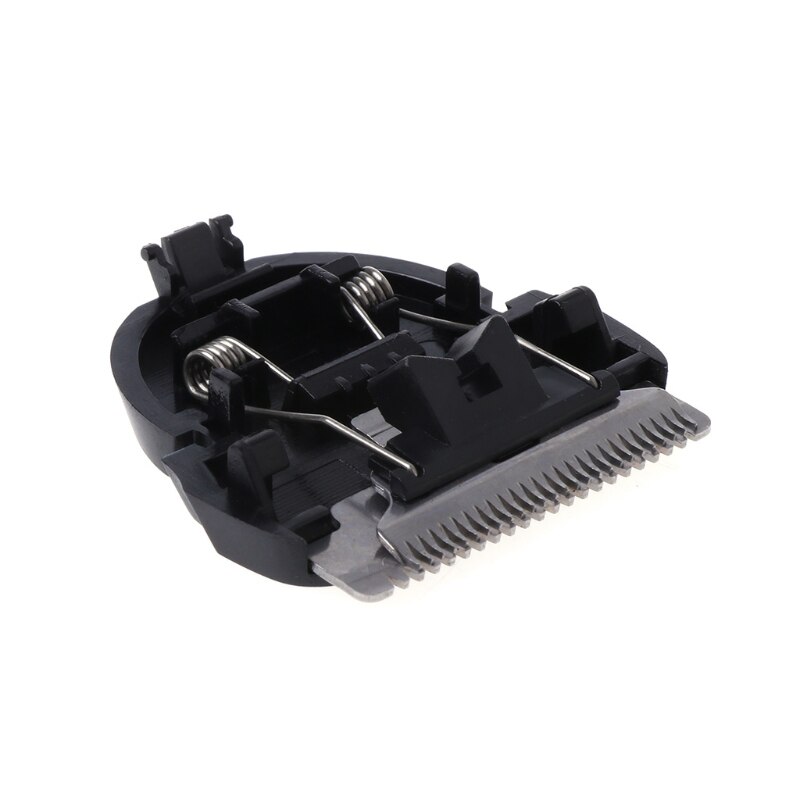 Cortadora de pelo de hoja de repuesto 2 uds, cabeza de barbero para QC5115 QC5120 QC5130 QC5125 QC5135