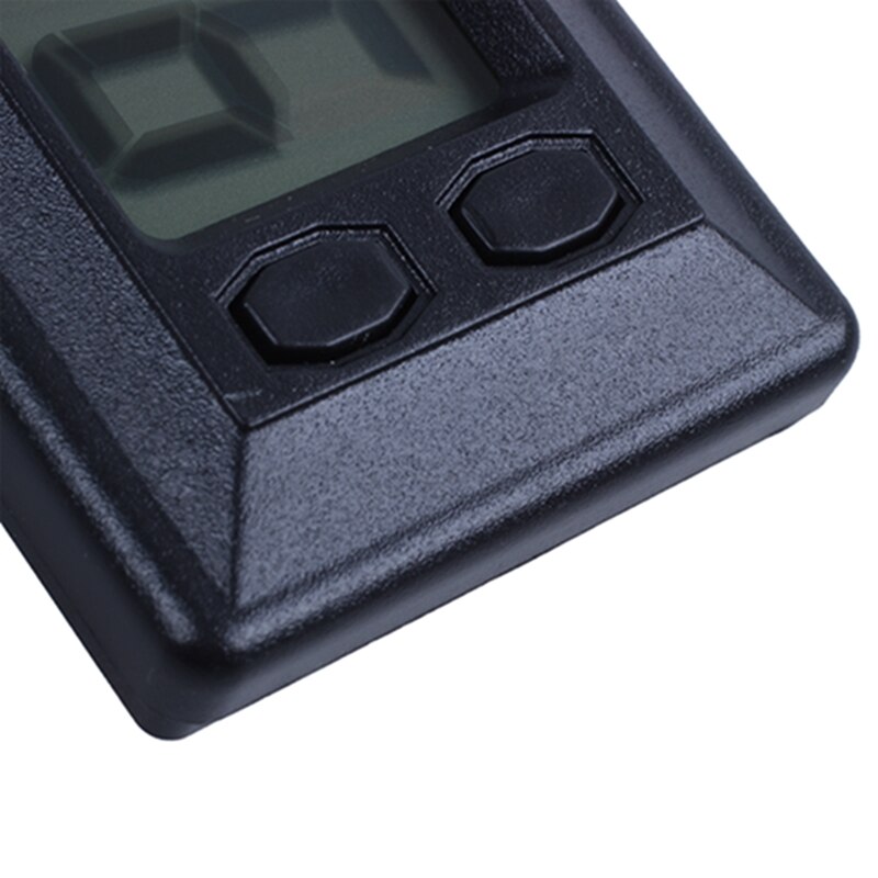 Ultra-Dünne LCD Digital Display Fahrzeug Auto Dashboard Uhr Mit Kalender Kühlen