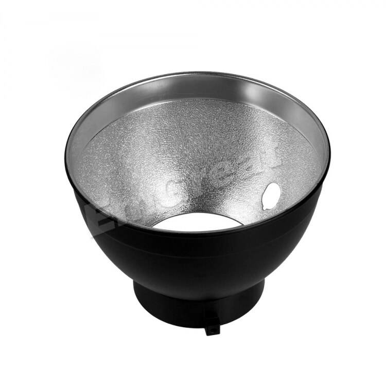 Godox AD-R6 169mm Ca. 7 "Standaard Bowens Mount Reflector voor Godox Flash Stroboscoop Speedlite AD600B AD600BM