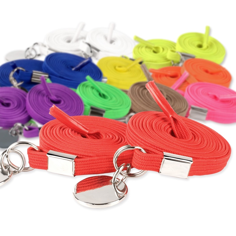 3 Types Elastic No Tie Shoelaces Locking Round Shoe Laces Shoestrings Running/Jogging/Triathlon