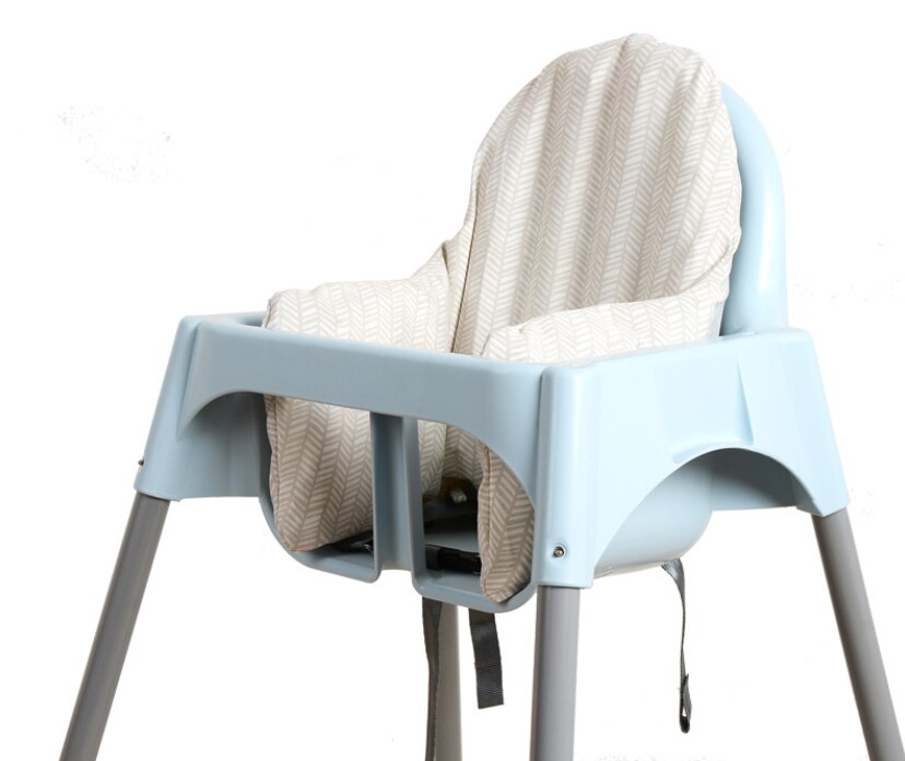 Barnestol voksende stole til børn måltid sæde fodring højstol fodstøtte højhus spisestue stol fodstøtte pude pa