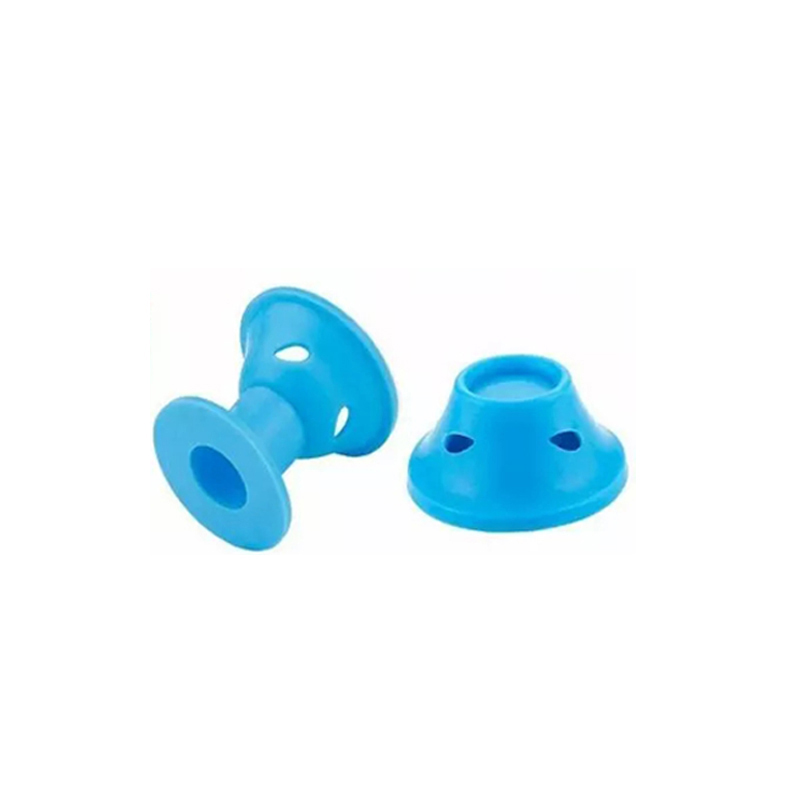 Silicone Magic Hair Curlers Hair Care Rollers Soft Rubber Twist Hair No Heat Clip Sleeping Curling Styling Natural Curls DIY: type D 2pcs