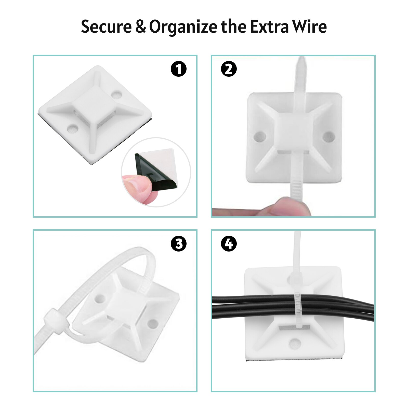 Adhesive Instrument Pickup Acoustic Guitar Pickup Mini Transducer with 1/4 Inch Connector for Violin Mandolin Ukulele